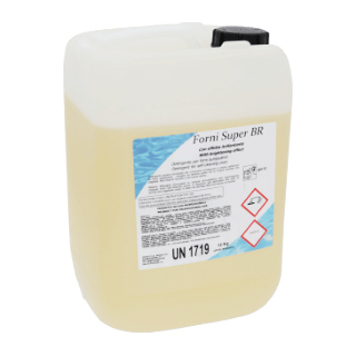 DETERGENT WITH RINSE AID EFFECT 12KG